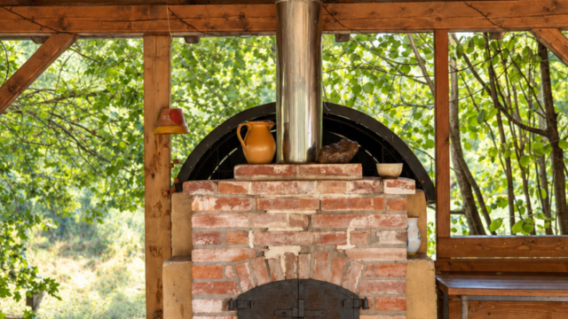 pergola